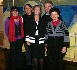 AG 60+ mit Evelyne Gebhardt, MdEP