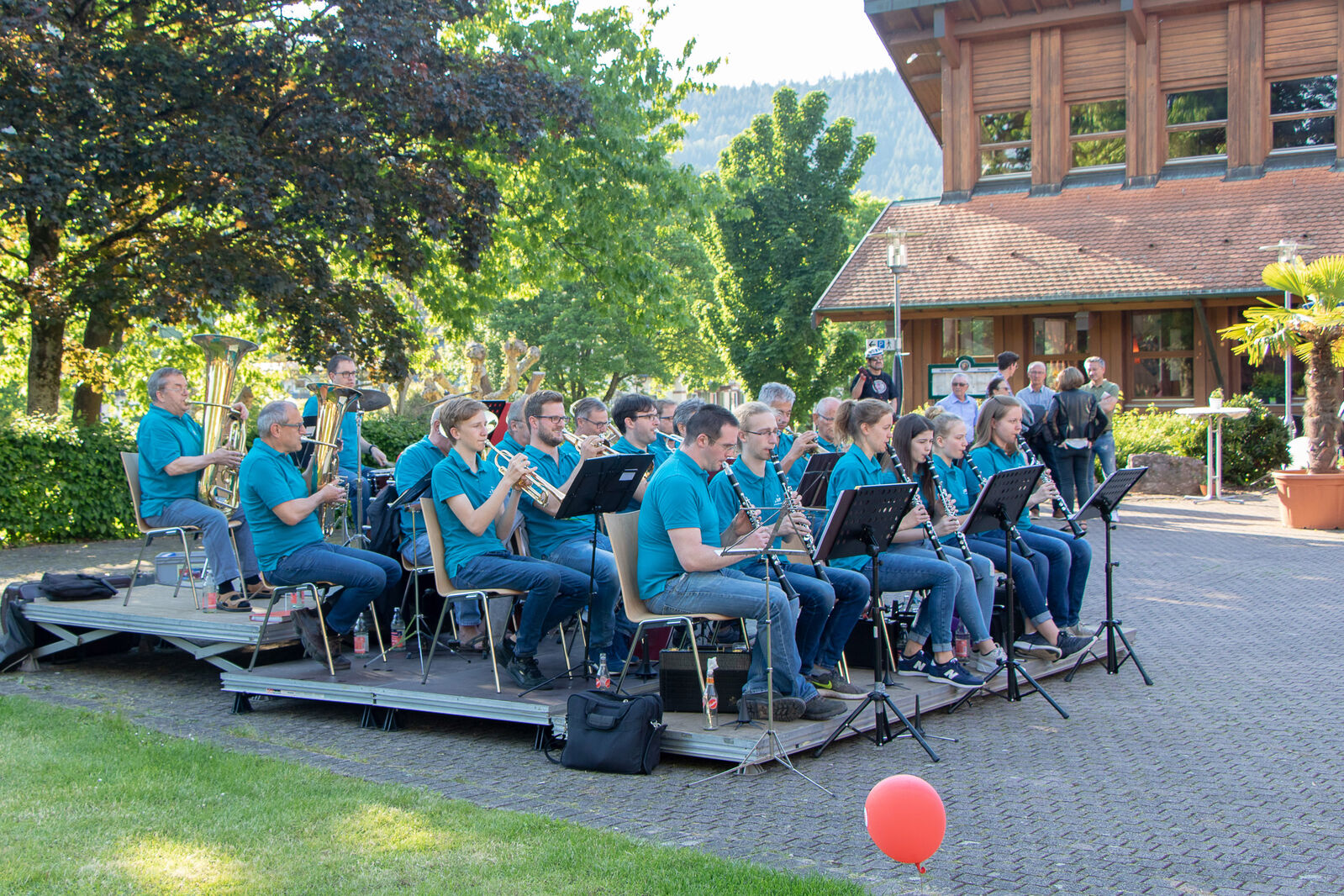 Musikverein Seelbach - Egerländer Abteilung