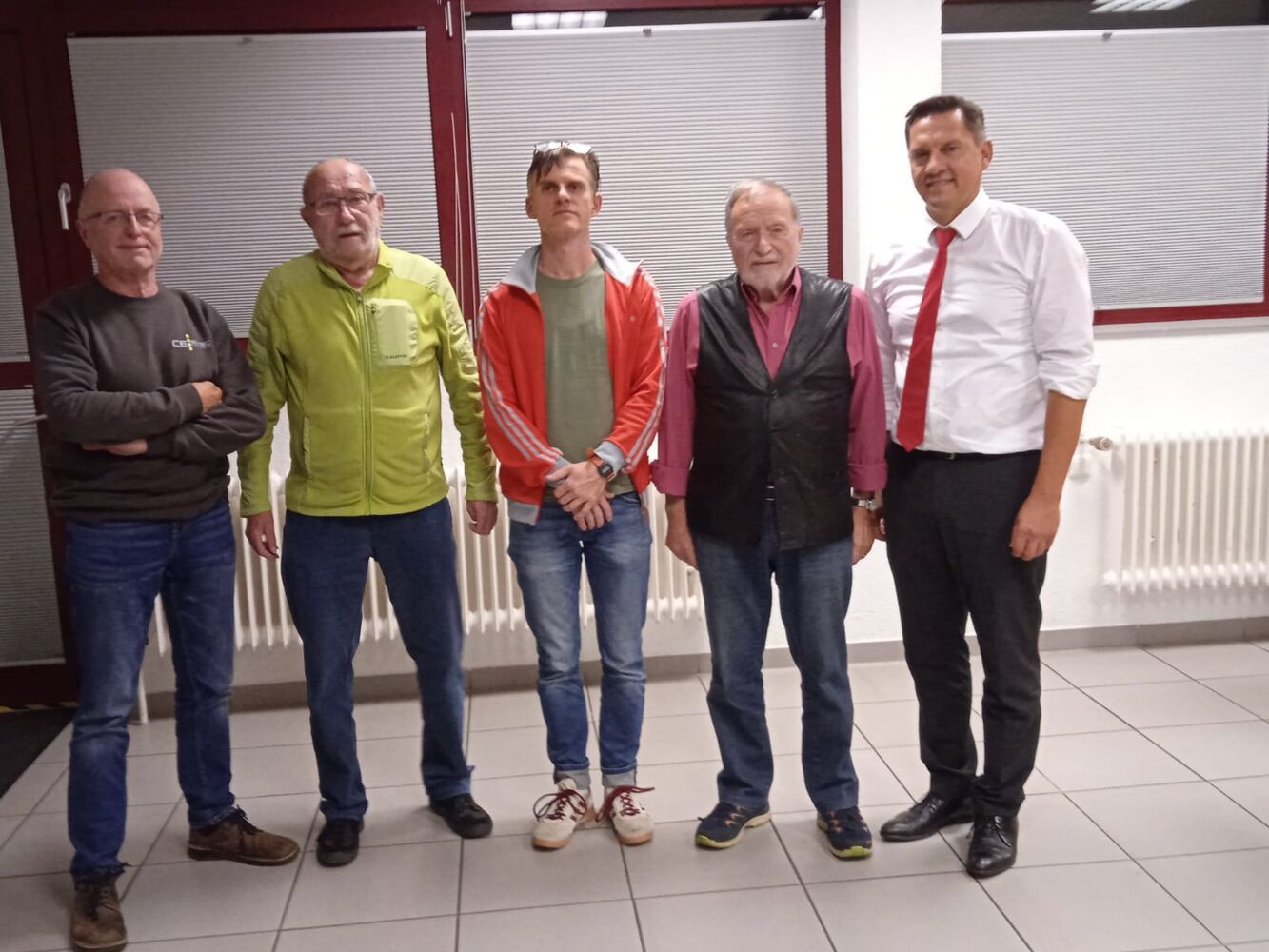Ehrungen 2024